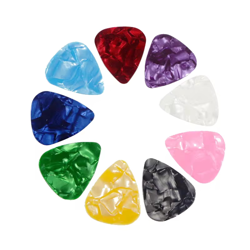 10PCS Guitar Picks Plectrum Me - Electric Guitar Pick Pack ulasan dan harga
